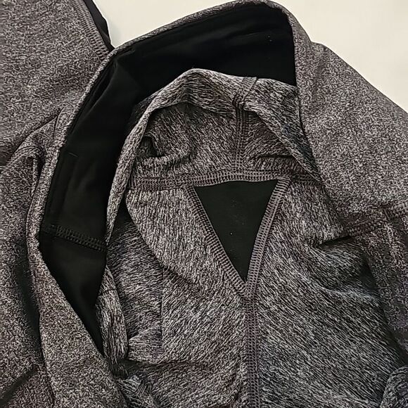 Gray Pace Rival Crop size 6 - Picture 6 of 8